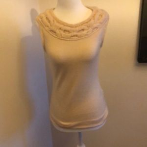 Couture Couture LA cashmere sleeves sweater Sz M